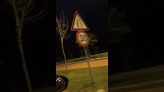 İnstagram Araba Storyleri Gece Araba Snapi Yan Koltuk Snap Atakum Sahil