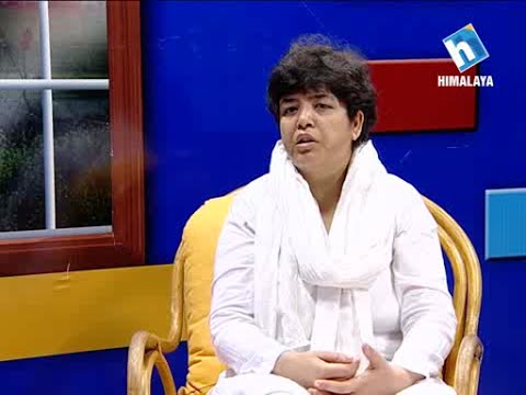 Samaya Sandarva with Sharada Bhushal Samaya Sandarva with Sharada Bhushal