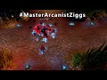 Master Arcanist Ziggs Skin Spotlight