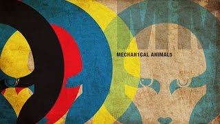 Watch Marilyn Manson Mechanical Animals video