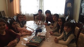 329 Mekteb 8 Mart Tebriki Rus Dili Dersinde 2018