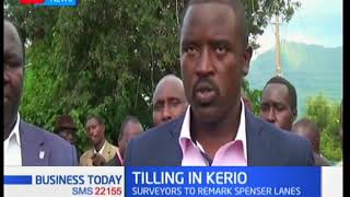 Government sensitize Keiyo valley residents against over-tilling | Business Today