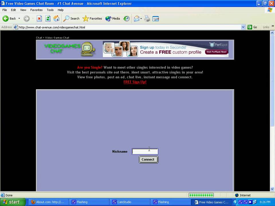 chat free italia