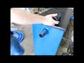 Video Steambrite 4047 Stainless Steel Truckmount - 40hp - 47 blower - 516 Tuthill 2000psi pump