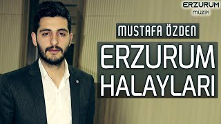 Mustafa Özden - Erzurum Halayları Erzurum Müzik 2020