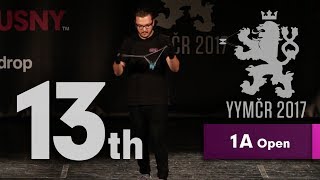 Yymcr 2017 - 1A Open - 13Th - Kollar Victor