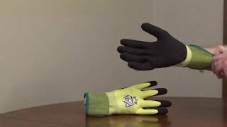 Insulated Work Gloves - Waterproof Glove