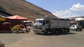 İsuzu 40 Ayak Isuzu Mühendisleri Kiskandi