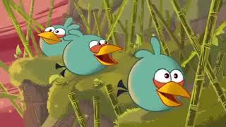 Angry Birds Seasons Year Of The Dragon Riddle Thank You Message