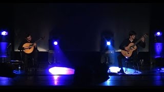 Variações em Ré menor - Artur Paredes - Henrique Fraga e Marco Matos - ao vivo - Casino Figueira