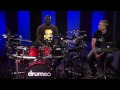 Larnell Lewis - The Groove Builder & Hybrid Drumming (FULL DRUM LESSON)