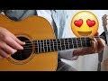 7 LOVE Songs to play on Guitar (FINGERSTYLE)