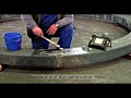 Flanschenwerk-Thal, flangework, flanges for windtowers, Germany, flange-factory.com