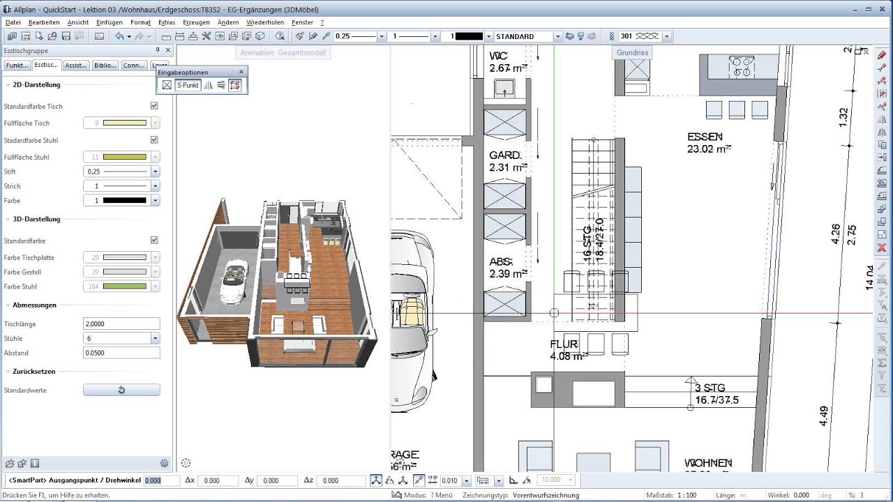 allplan 2015 tutorial