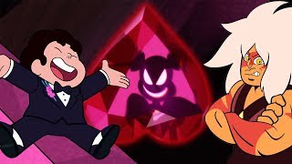 Steven Universe Movie News! Redemption Arc, Songs + Jasper Info
