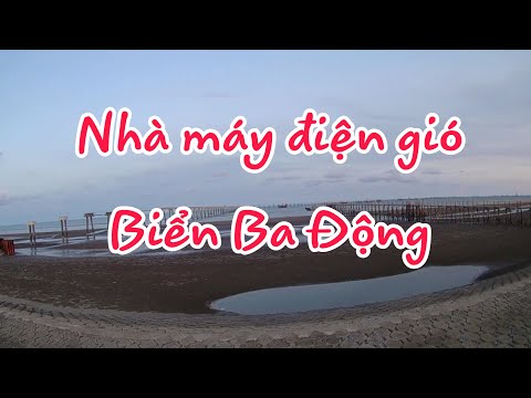 Con Đường Đẹp Nhất Đi Đến Biển Ba Động