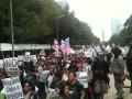 Segunda marcha contra Peña Nieto