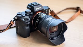 Using Minolta Vectis Lenses On A Modern Camera