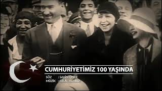 Huriyet Marşı. Celâl Yılmaz. Söz Dr. Sakin Öner.