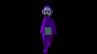 Tinky Winky Feels Like A Monster Slendytubbies Tinky Winky Amv
