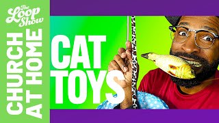 Church at Home: Loop Show | Who Created God? | LifeKids Online