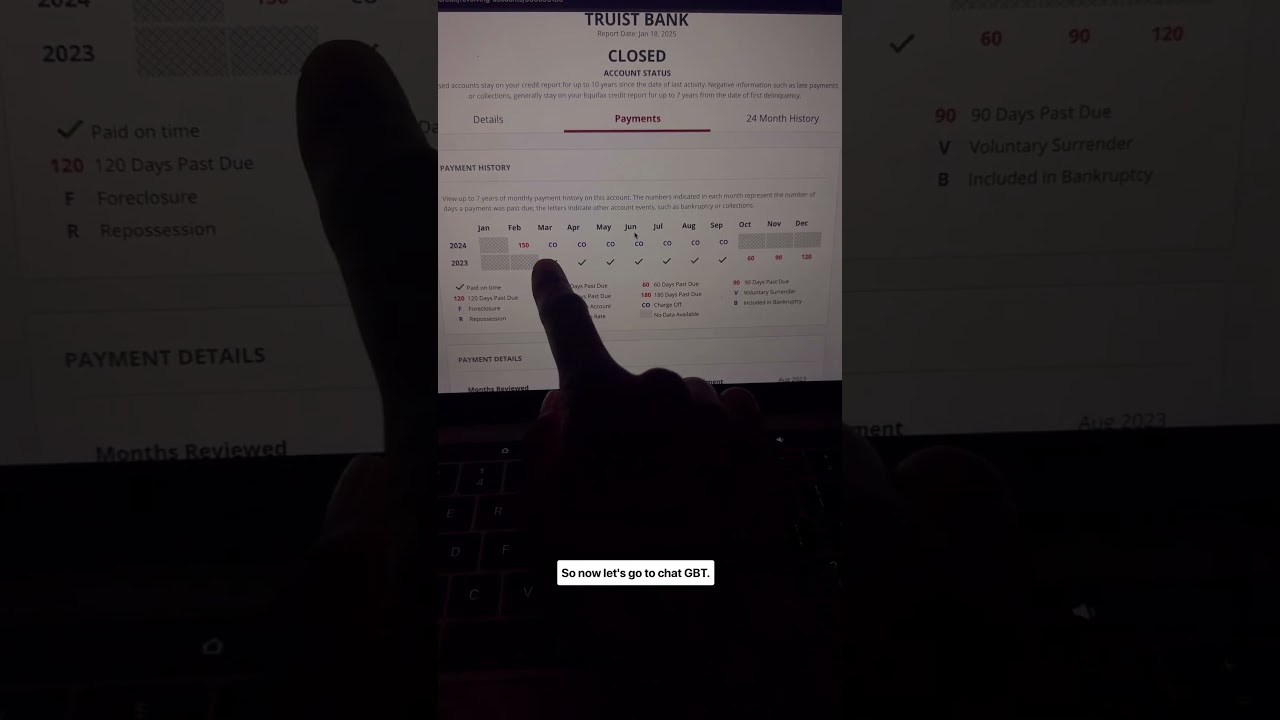 Removing accounts from your Equifax credit report! Removing accounts from your Equifax credit report!