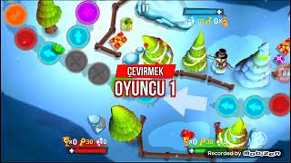 4 Nəfərlik Oyununun Başqasını Oynadıq
