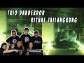 KAKAK BERADIK PODCAST (PART 3) - TRIO DARDERDOR PEMBUKTIAN DI RUANGAN TERKUTUK