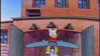 Rupert And The Crocodiles Part 1