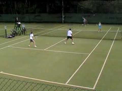 Moseley tennis club promo