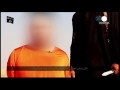 I fondamentalisti mostrano video della decapitazione di Steven Sotloff