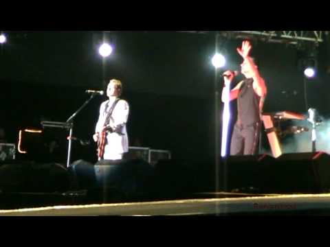 DEPECHE MODE - HOLE TO FEED - LIMA PERU 2009 HQ