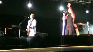 Depeche Mode - Hole To Feed - Lima Peru 2009 Hq