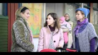 Pihalla Playground Trailer
