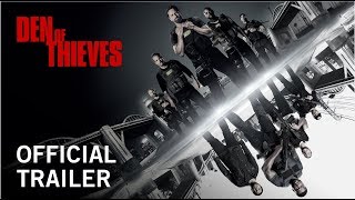 Den Of Thieves - Official Trailer - In Cinemas February 2