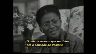 Documentário sobre Rosa Parks #ComCausa