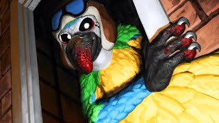 Trapped In A Amut Park Full Of Mascot Killers.. - Indigo Park Full Game Ending