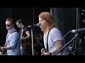 The Almost - The Lonely Wheel @parachute 2012 (soundcheck)