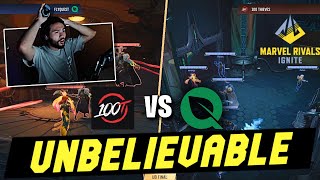 Winner Goes To Grand Finals Space Reacts To 100T Vs Flyquest Mri Amer S2 2025