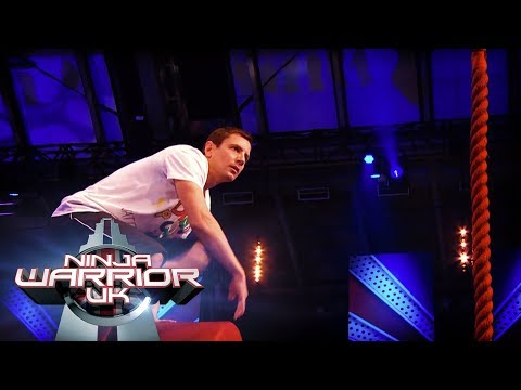 Flip Rodriguez at 2015 Orlando Finals | American Ninja Warrior
