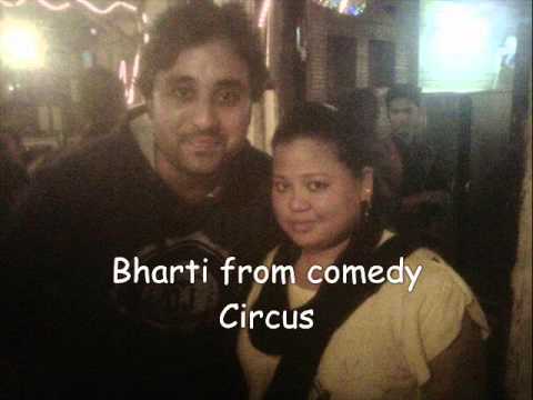 Sahil Miglani with stars