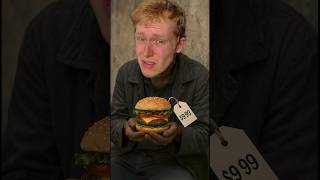 Fast Food Is So Expensive