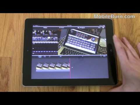 imovie for iphone manual