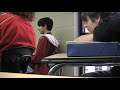 teacher student