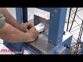 Toothpaste Tubes US 2000 AD Banding Machine