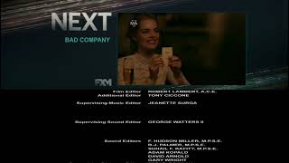 Bad Company 2002 End Credits Fxm 2023