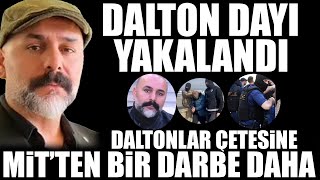Daltonlar Çetesine Büyük Darbe Dalton Dayı Mi̇t Tarafından Yakalandı