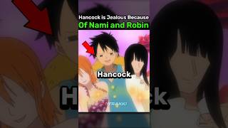 Han Is Jealous Because Of Nami And Robin