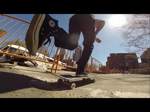 Skate All Cities - GoPro Vlog Series #020 / SKATURDAY's