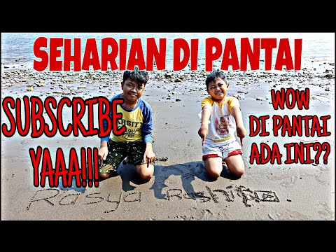SEHARIAN DI PANTAI GILIMANUK | EDISI BALI | MEI 2023 | @rasyarashif